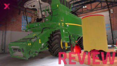 Farming Simulator VR im Test: Die Quest-Version reicht nicht an das Original heran